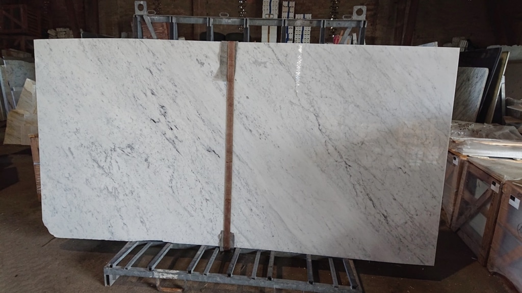 Bianco Carrara #2cm