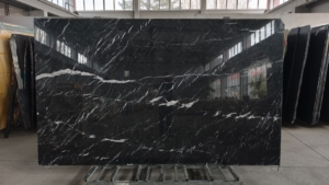 Nero Marquina #2cm polerowana