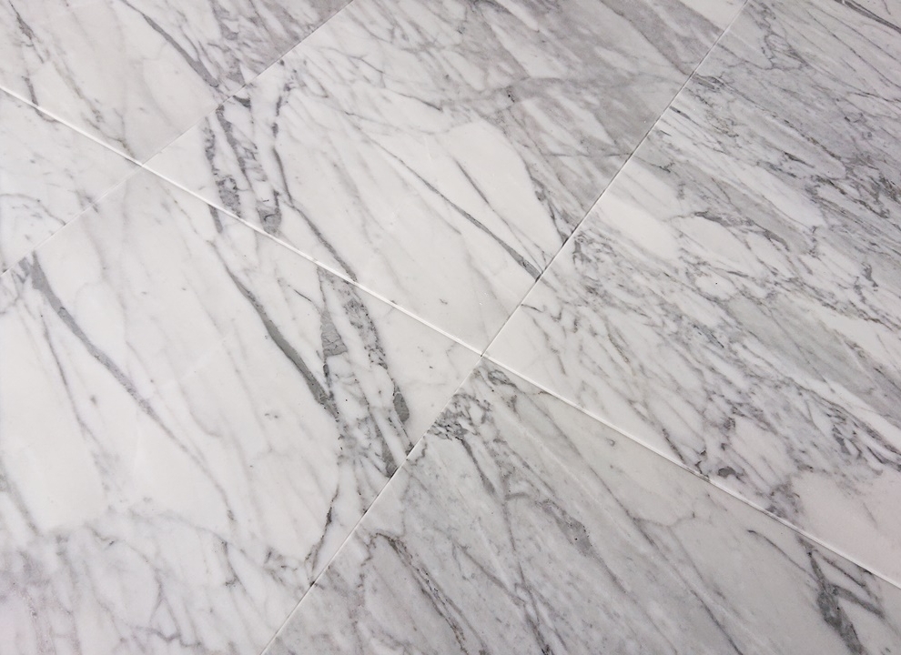 Bianco Carrara Venatino