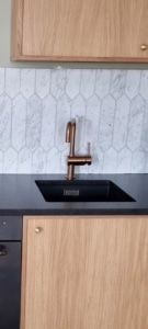 Hexalong Bianco Carrara