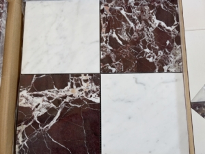 Szachownica Mini Rosso