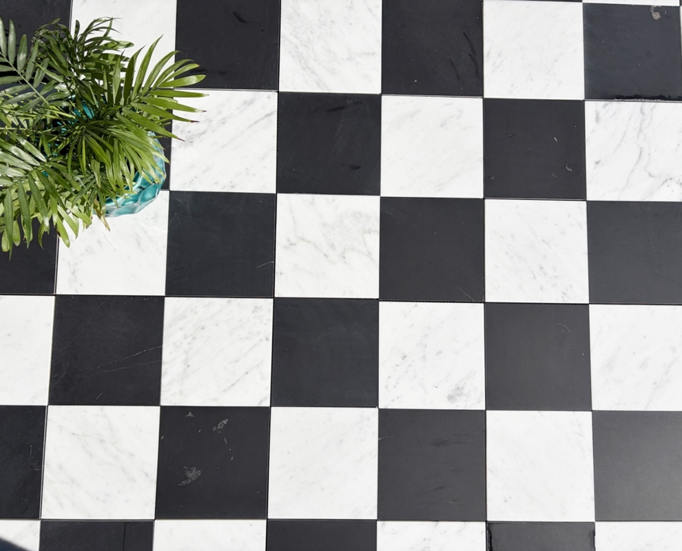 Mini Szachownica Nero