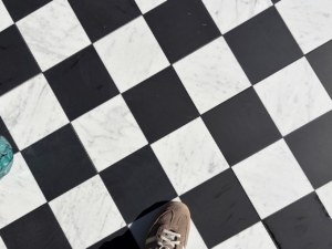 Mini Szachownica Nero