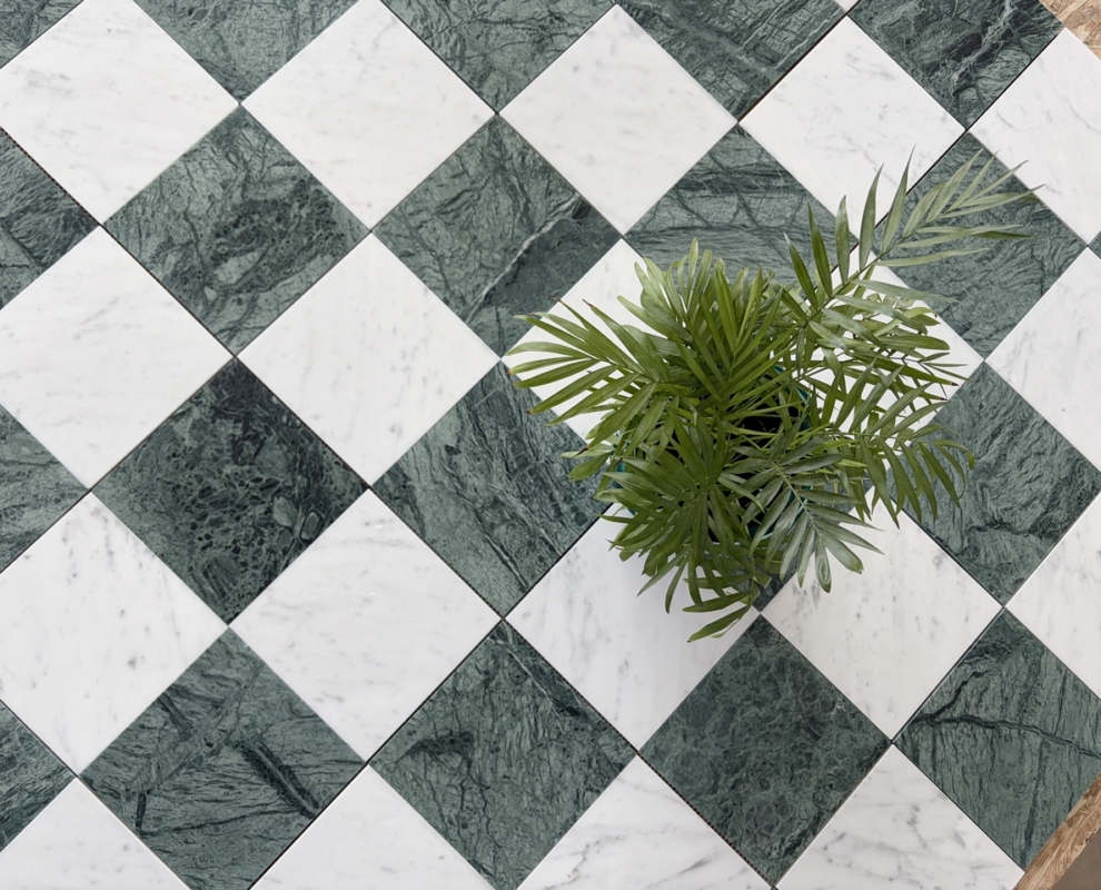 Mini Szachownica Verde