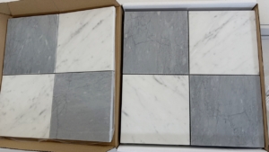 Szachownica Mini Bardiglio