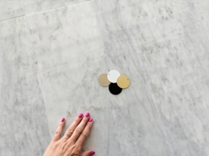 Bianco Carrara M9