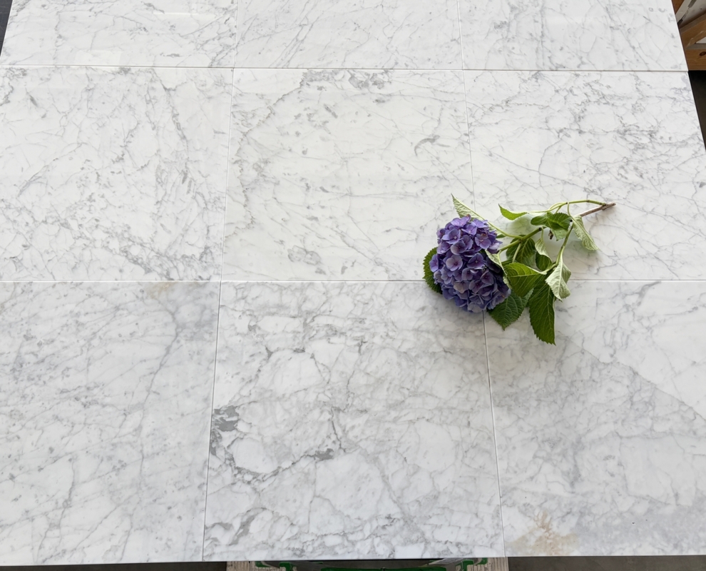 Bianco Carrara L1