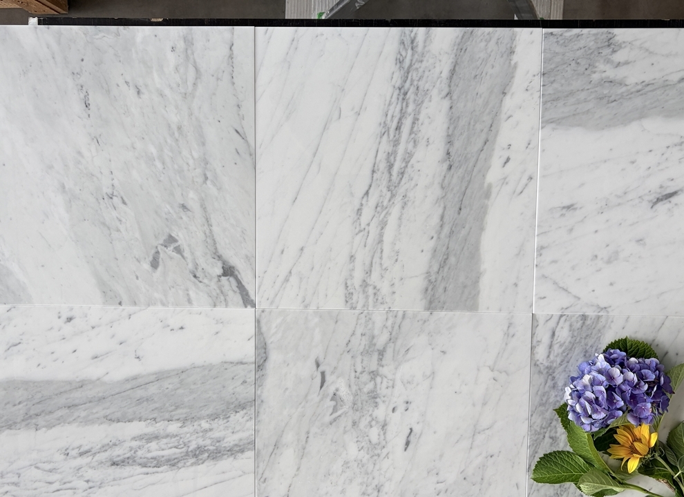 Bianco Carrara L3