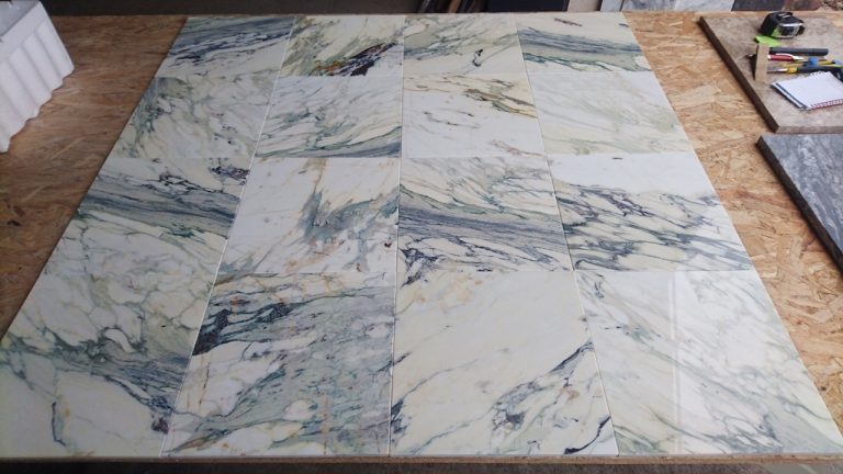 Breccia Capraia S — Płytki marmurowe