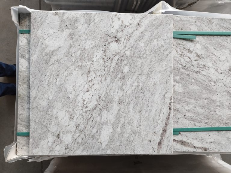 White Taupe — Płytki granitowe