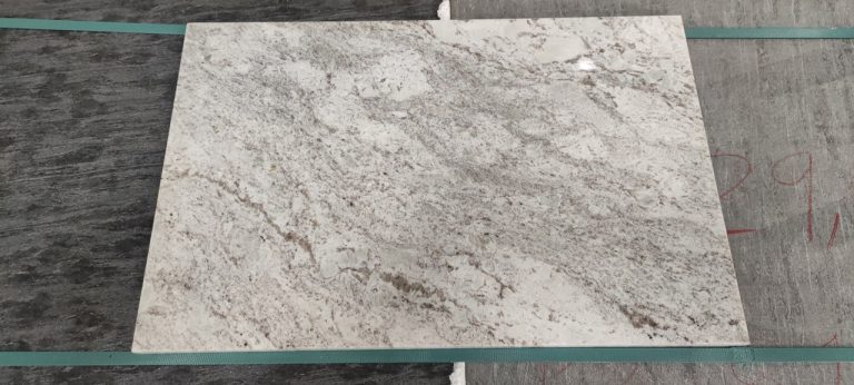 White Taupe L — Płytki granitowe