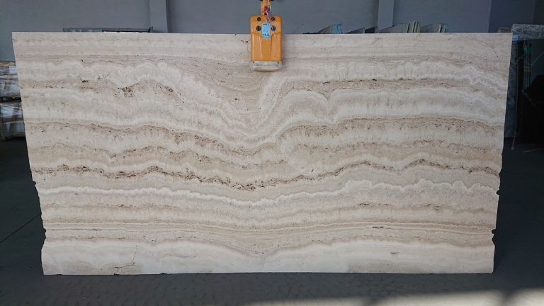 Trawertyn Romano Classico Ondulato — Slaby