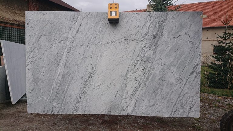 Bianco Carrara CD2 — Slaby