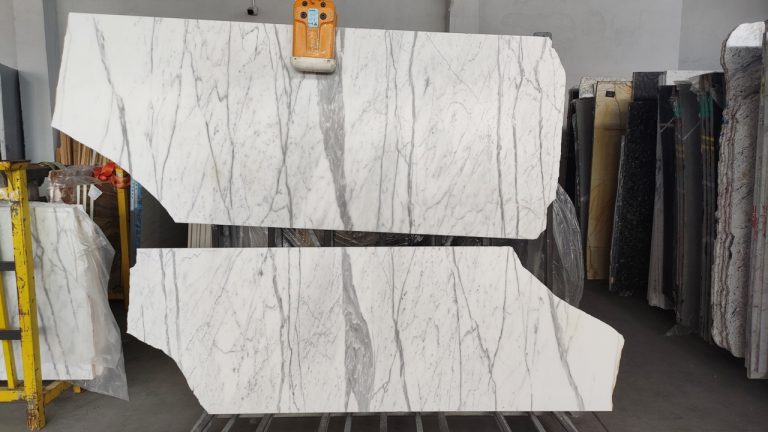 Statuario Venato H1 — Slaby