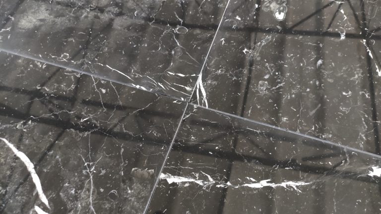 Nero Marquina XL2 — Płytki marmurowe