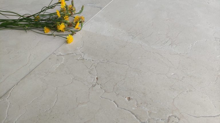 Crema Marfil Antico LH — Płytki marmurowe