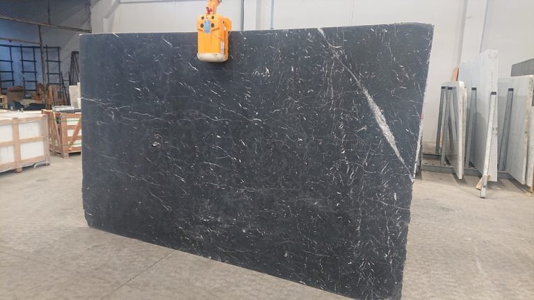 Nero Marquina #2cm matowa — Slaby