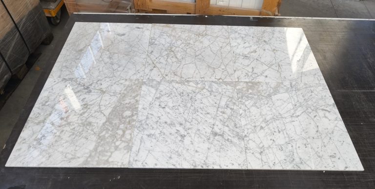Calacatta Gioia Gold L — Płytki marmurowe