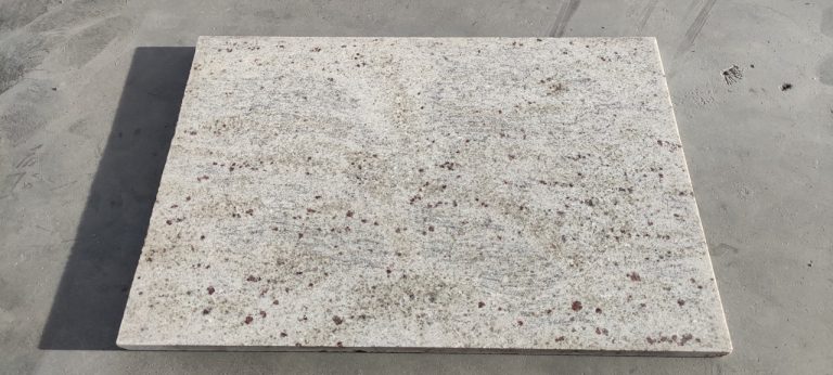 Kashmir White pasy — Płytki granitowe