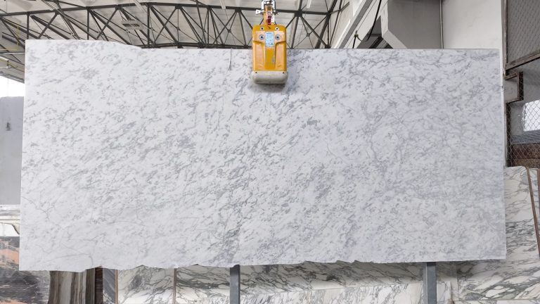 Bianco Carrara Gioia Venatino — Slaby