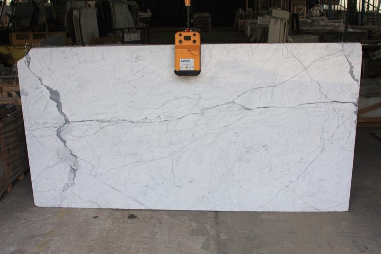 Statuario Venato, #3cm — Slaby