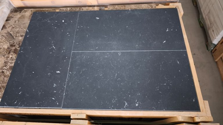 Nero Marquina MH1 — Płytki marmurowe