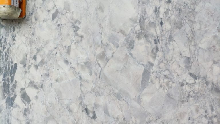 Kwarcyt Super White — Slaby