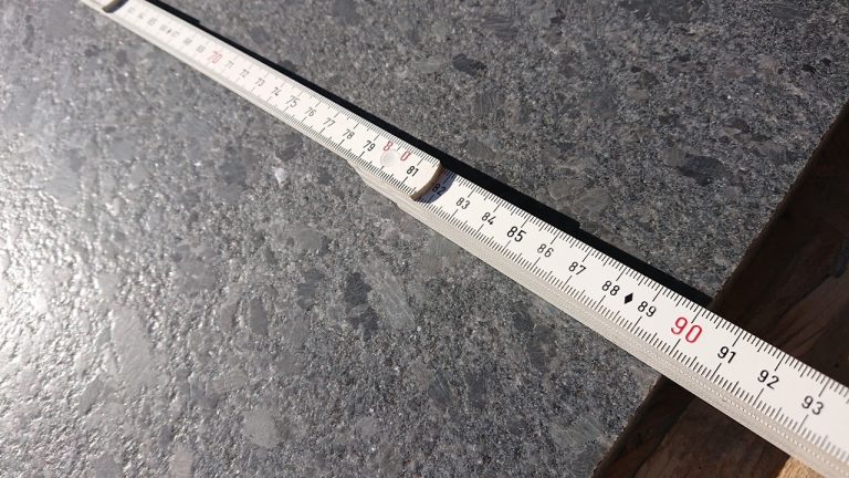 Steel Grey XXL skóra — Kamień na tarasy