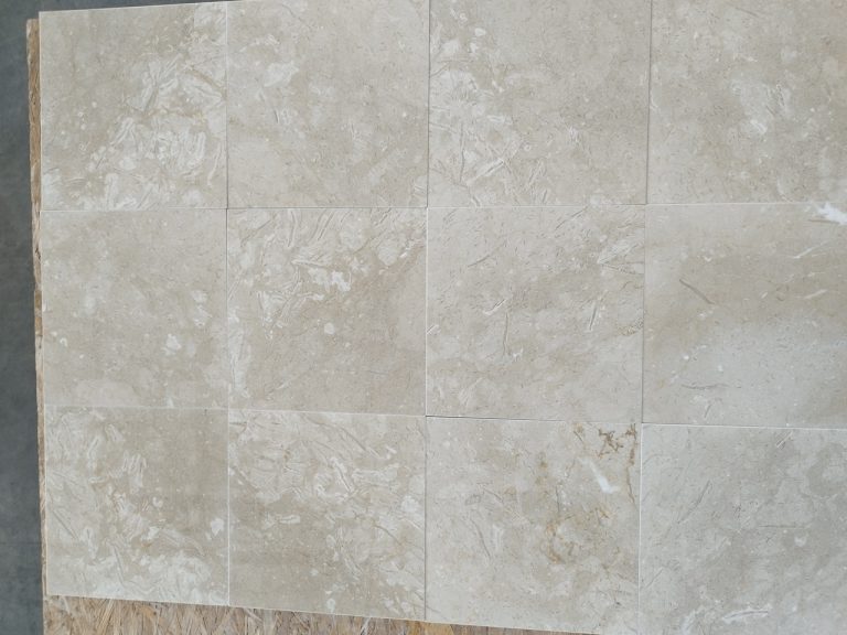 Crema Marfil S — Płytki marmurowe
