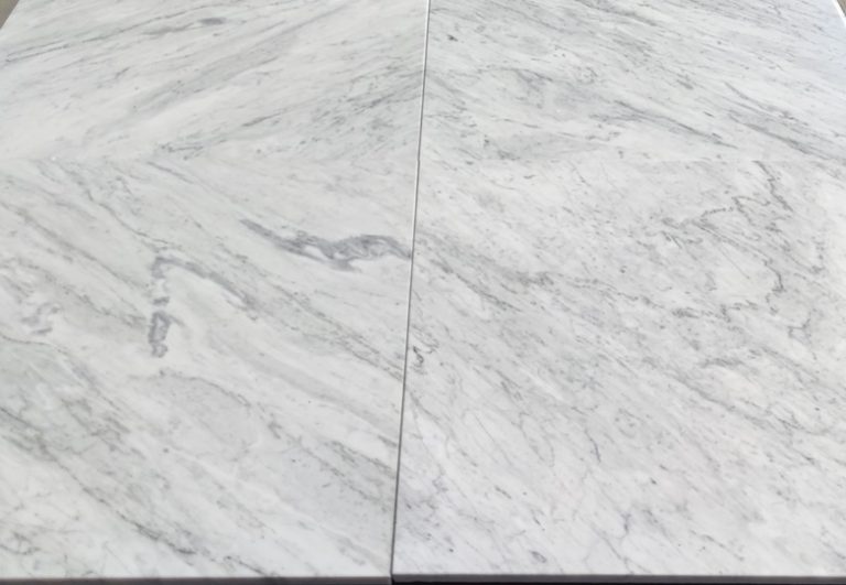 Bianco Carrara XLH1 — Płytki marmurowe