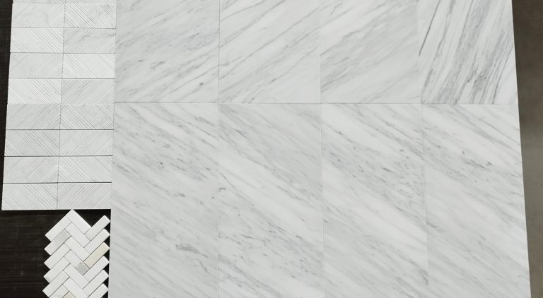 Calacatta Cardellino M2 — Płytki marmurowe