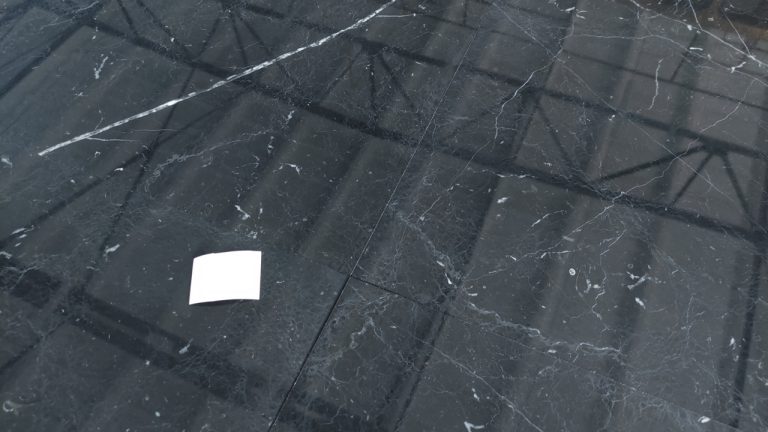 Nero Marquina XL3 — Płytki marmurowe