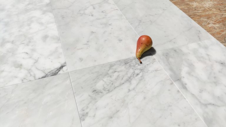 Bianco Carrara MH10 — Płytki marmurowe