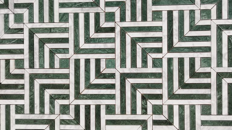 Rimini Verde — Mozaika