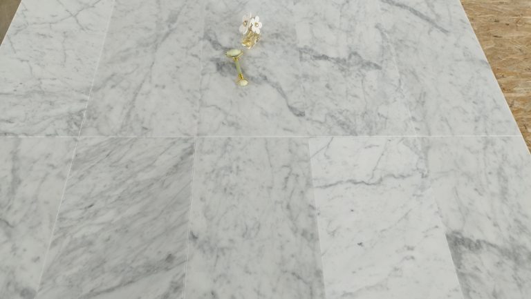 Bianco Carrara MH19 — Płytki marmurowe