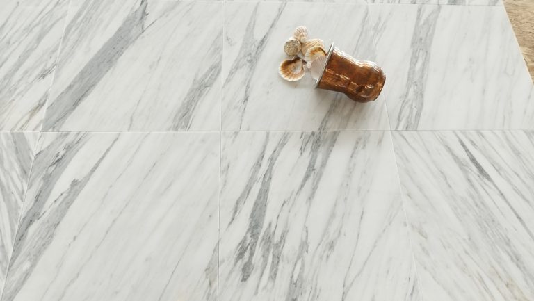 Calacatta Cardellino Venato S — Płytki marmurowe