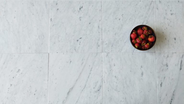 Bianco Carrara SH1 — Płytki marmurowe