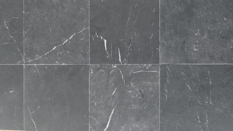 Nero Marquina SH — Płytki marmurowe