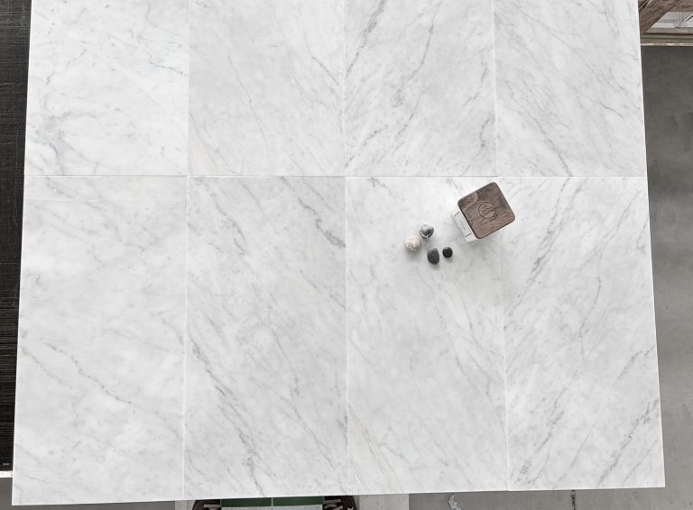 Bianco Carrara MH22 — Płytki marmurowe