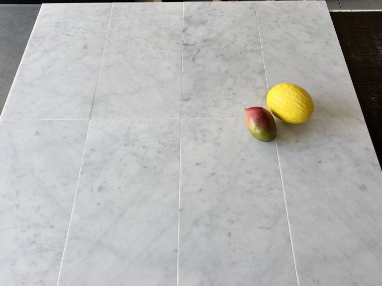Bianco Carrara MH23 — Płytki marmurowe