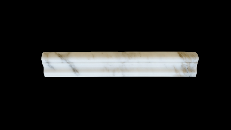 Frame Calacatta mat — Mozaika