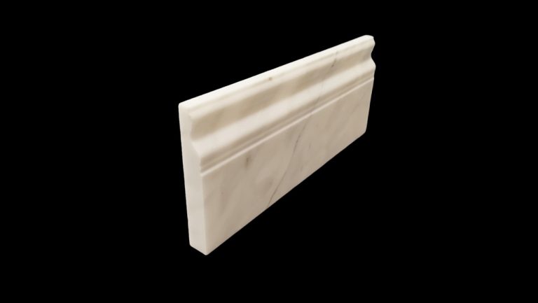 Base Board Calacatta mat — Mozaika