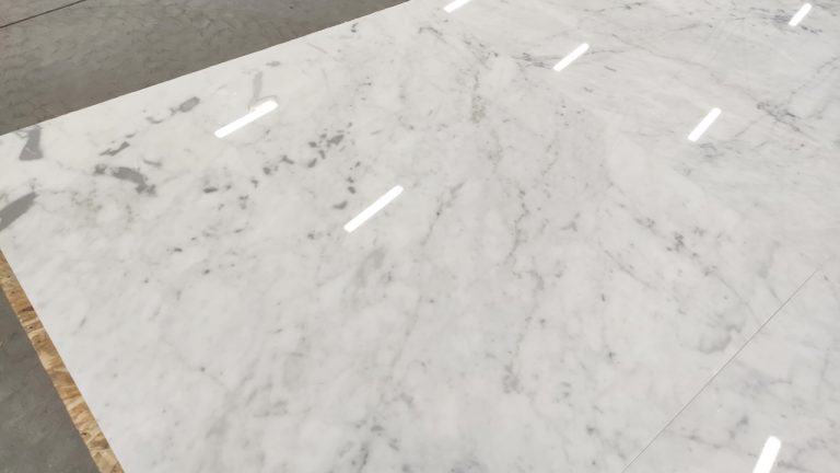 Bianco Carrara C XL3 — Płytki marmurowe